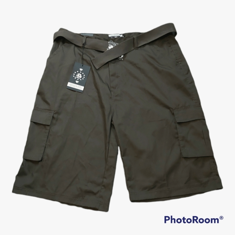 Brooklyn State cargo shorts